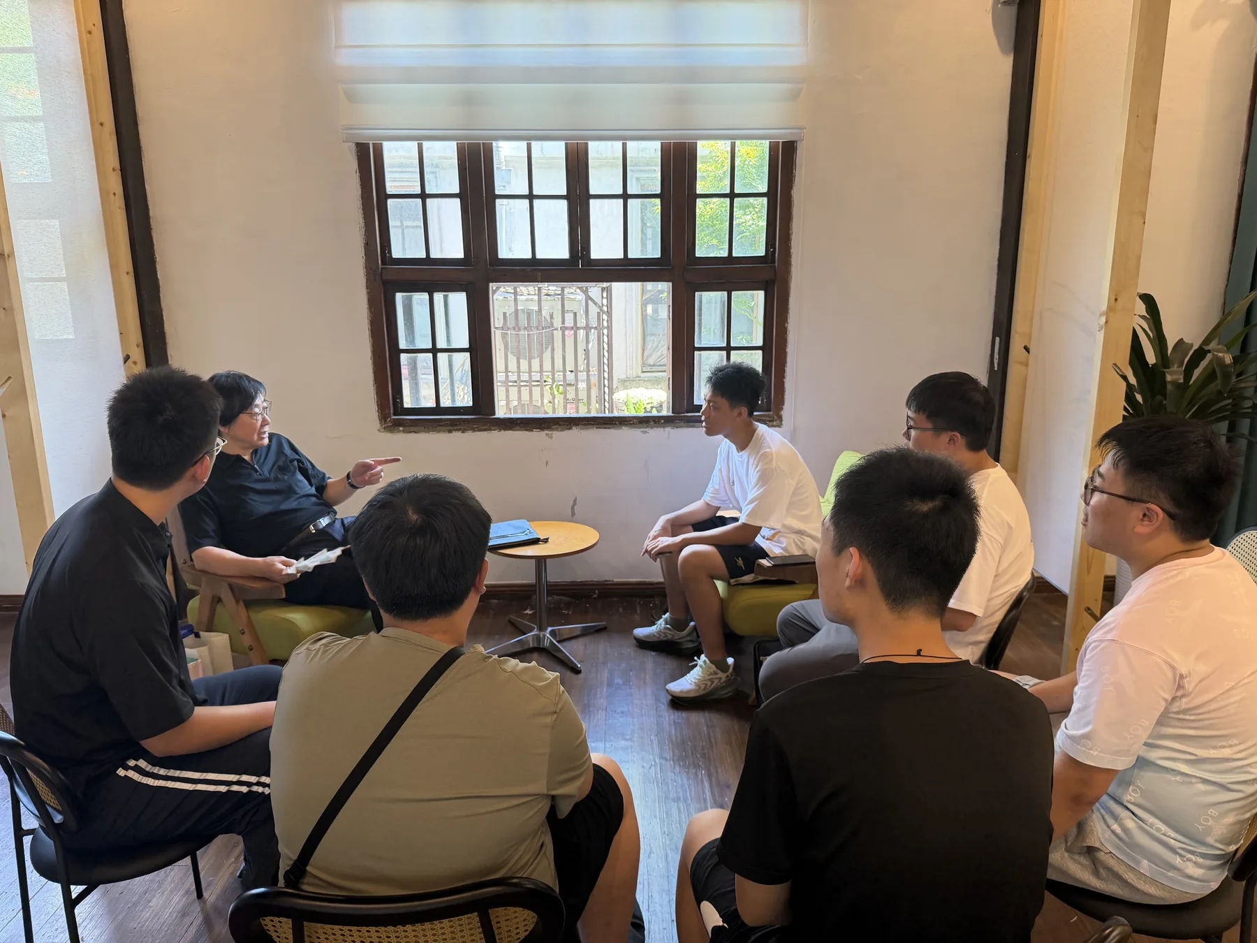 常州运河五号，专题访谈从历史地理进入公共传播与活化利用。